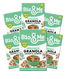 BIG VALUE 6-PACK OF CASHEW & ALMOND GLUTEN FREE GRANOLA (6X350g)
