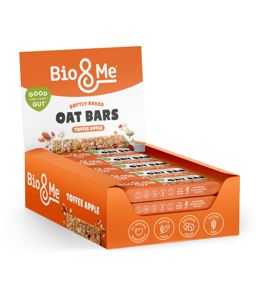 TOFFEE APPLE OAT BAR (18x38g)