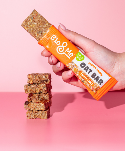 TOFFEE APPLE OAT BAR (18x38g)