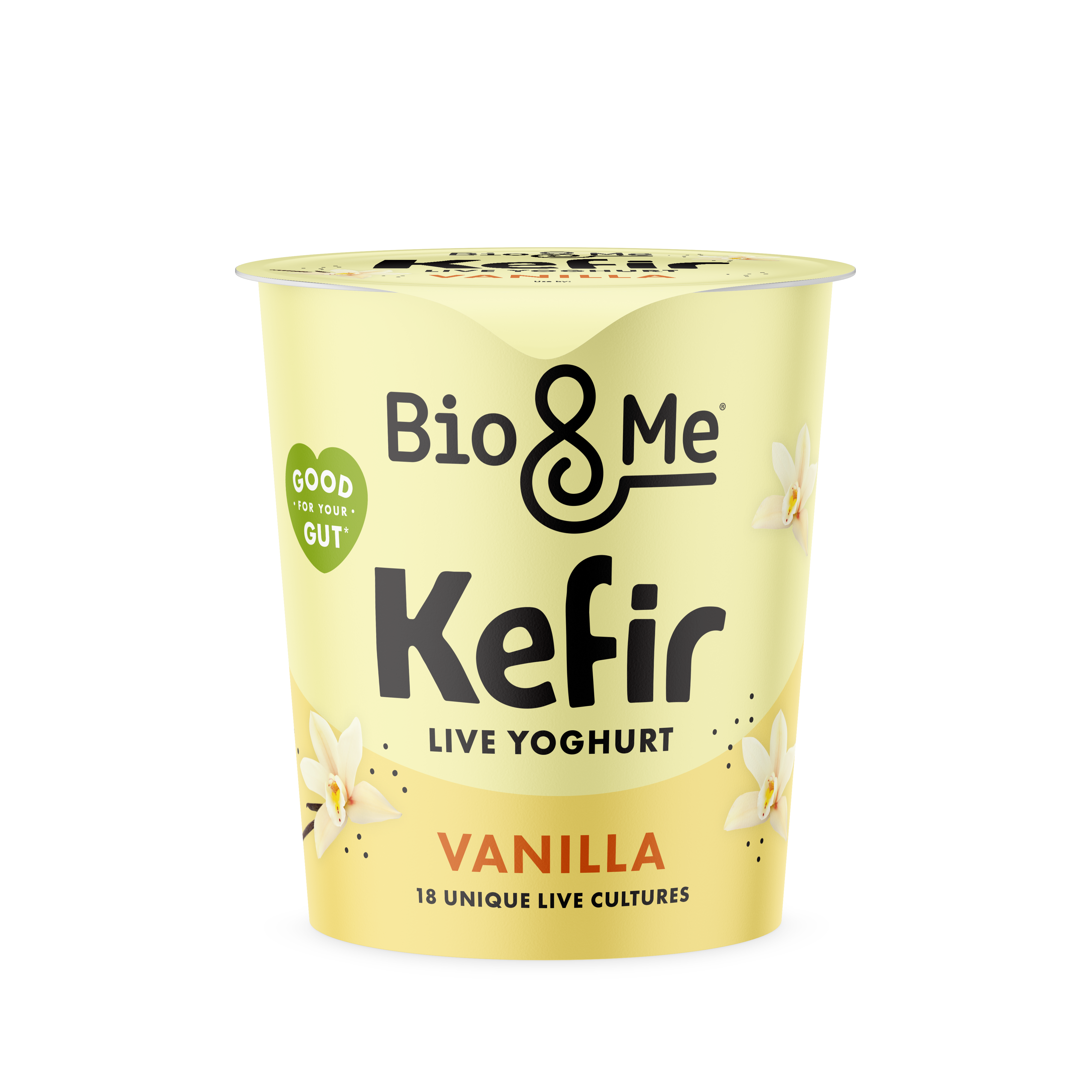 VANILLA KEFIR YOGHURT (350g)