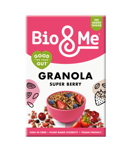 SUPER BERRY GRANOLA (360g)