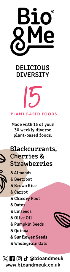 SUPER BERRY GRANOLA (360g)