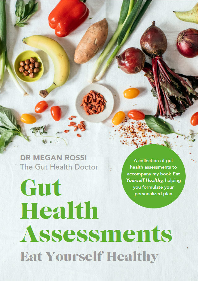 GUT HEALTH ASSESSMENTS BOOKLET