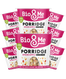 8-PACK BUNDLE - SPICED APPLE GLUTEN FREE PORRIDGE POTS (8X58g)