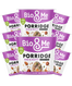 8-PACK BUNDLE - NICE & NUTTY GLUTEN FREE PORRIDGE POTS (8X58g)