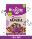 COCOA & HAZELNUT GRANOLA (360g)