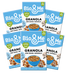 BIG VALUE 6-PACK OF LOW SUGAR, NATURALLY GRANOLA (6x360g)