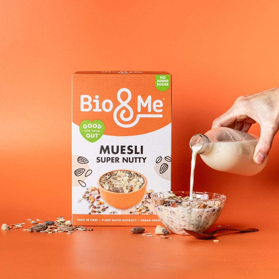 SUPER NUTTY MUESLI (450g)