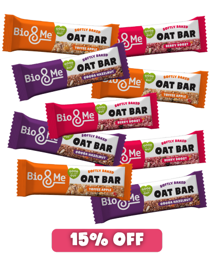 OAT BAR VARIETY BOX (9x38g)