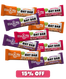 OAT BAR VARIETY BOX (9x38g)