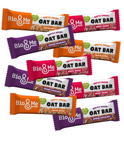 FLAPJACK OAT BAR VARIETY BOX (9x38g)