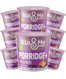 8-PACK BUNDLE - NICE & NUTTY GLUTEN FREE PORRIDGE POTS (8X58g)