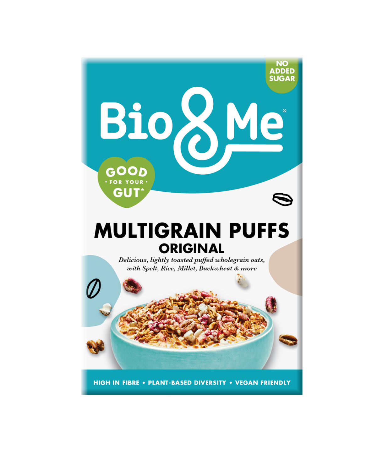 ORIGINAL MULTIGRAIN PUFFS (200g)