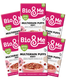 BIG VALUE 6 PACK - BERRY MULTIGRAIN PUFFS (6x200g)