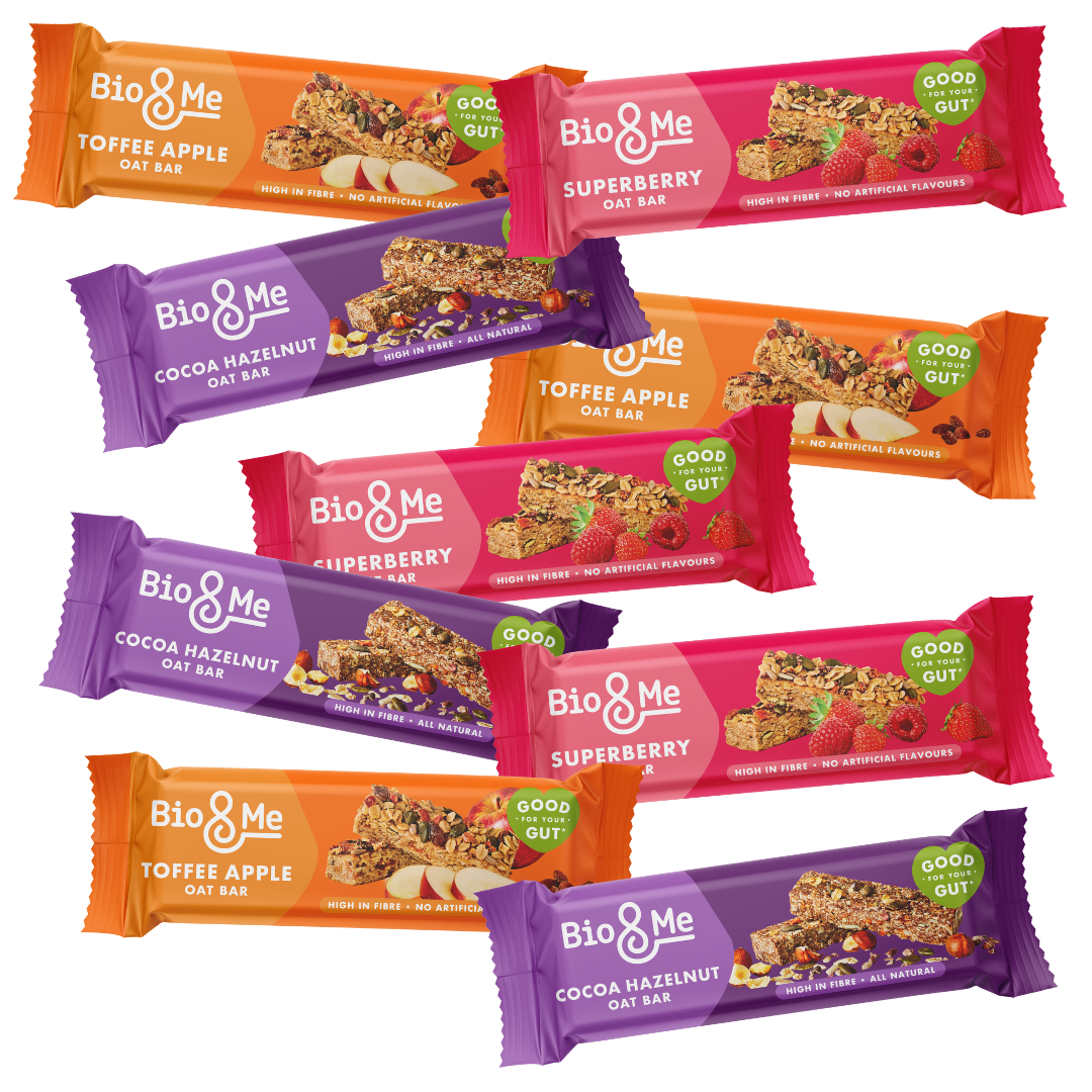 FLAPJACK OAT BAR VARIETY BOX (9x38g)