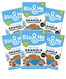 BIG VALUE 6-PACK OF LOW SUGAR, NATURALLY GRANOLA (6x360g)