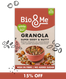 SUPER SEEDY & NUTTY GRANOLA (360g)