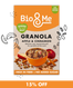 APPLE & CINNAMON GRANOLA (360g)