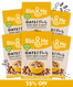 BIG VALUE 6-PACK OF SUPER SEEDY & NUTTY PORRIDGE (6x400g)