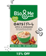 APPLE & CINNAMON GUT-LOVING PORRIDGE (400g)