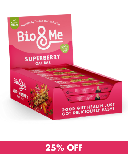 SUPER BERRY FLAPJACK OAT BAR (18x38g)