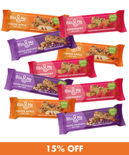 FLAPJACK OAT BAR VARIETY BOX (9x38g)