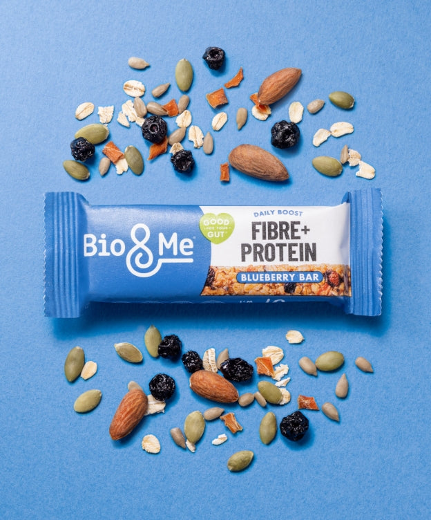 BLUEBERRY PROTEIN BAR (18x40g)
