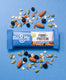 BLUEBERRY PROTEIN BAR (18x40g)