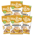 BIG VALUE 6-PACK OF SUPER NUTTY GLUTEN FREE GRANOLA (6X350g)