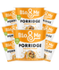 8-PACK BUNDLE - GOLDEN SYRUP PORRIDGE POTS (8X65g)