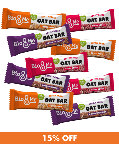 FLAPJACK OAT BAR VARIETY BOX (9x38g)