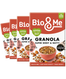 4-PACK BUNDLE - SUPER SEEDY & NUTTY GRANOLA (4x360g)
