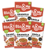 BIG VALUE 6-PACK OF SUPER SEEDY & NUTTY GRANOLA (6x360g)