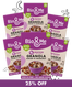 BIG VALUE 6-PACK OF COCOA & HAZELNUT GUT-LOVING GRANOLA (6x360g)