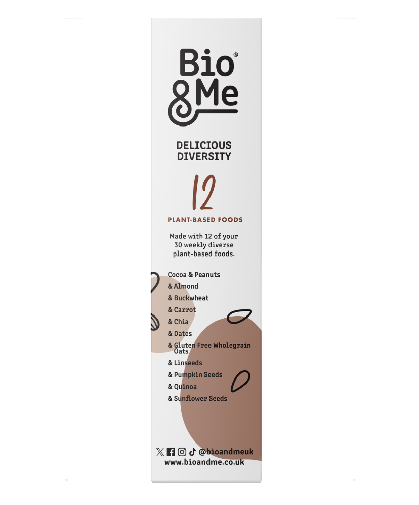 4 PACK BUNDLE - COCOA GLUTEN FREE OVERNIGHT OATS (4x350g)