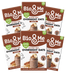 BIG VALUE 6 PACK - COCOA GLUTEN FREE OVERNIGHT OATS (6x350g)