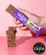 COCOA HAZELNUT FLAPJACK OAT BAR (18x38g)