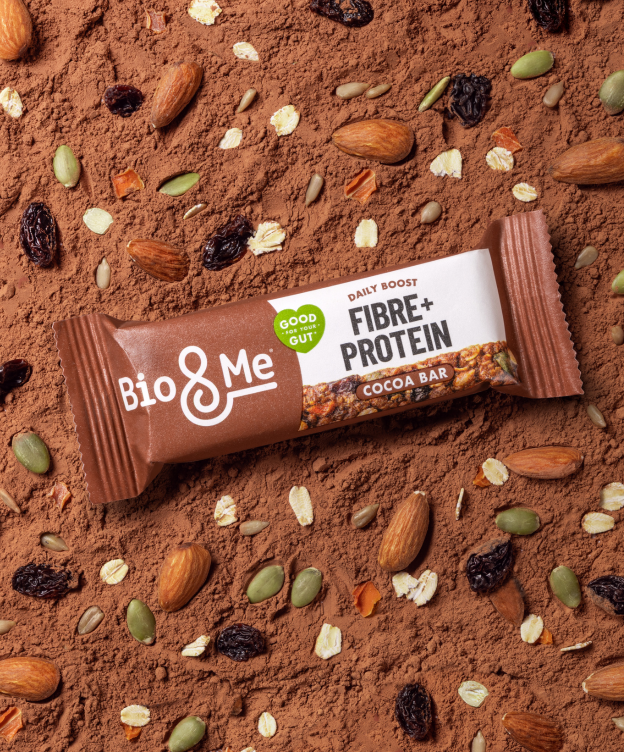 COCOA PROTEIN BAR (18x40g)