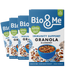 4-PACK OF BLUEBERRY IMMUNITY SUPPORT GRANOLA (4x360g)