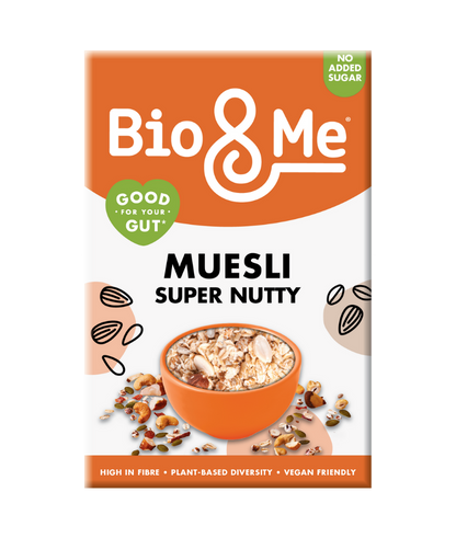 SUPER NUTTY MUESLI (450g)
