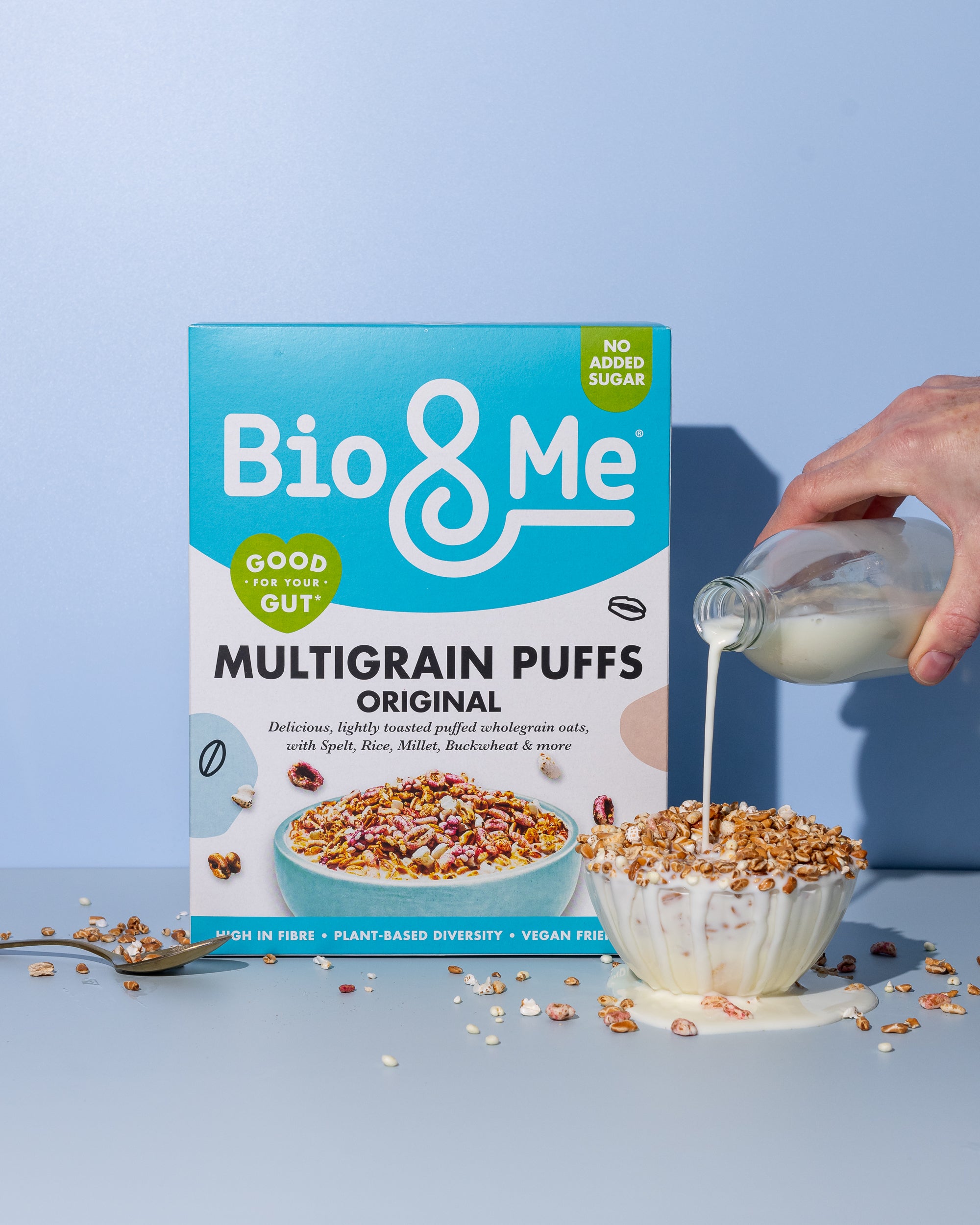 BIG VALUE 6 PACK - ORIGINAL MULTIGRAIN PUFFS (6x200g)