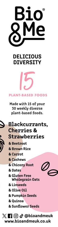 BERRY BURST GLUTEN FREE GRANOLA (350g)